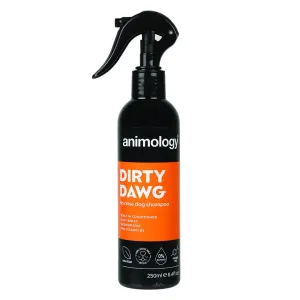 Animology No Rinse Dry Waterless Dog Puppy Cat Kitten Shampoo