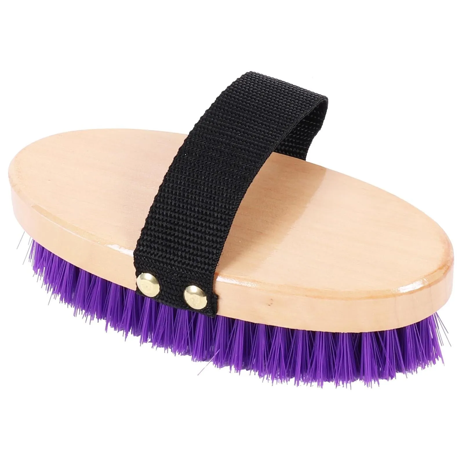 Ascot Grooming Kit Box Purple