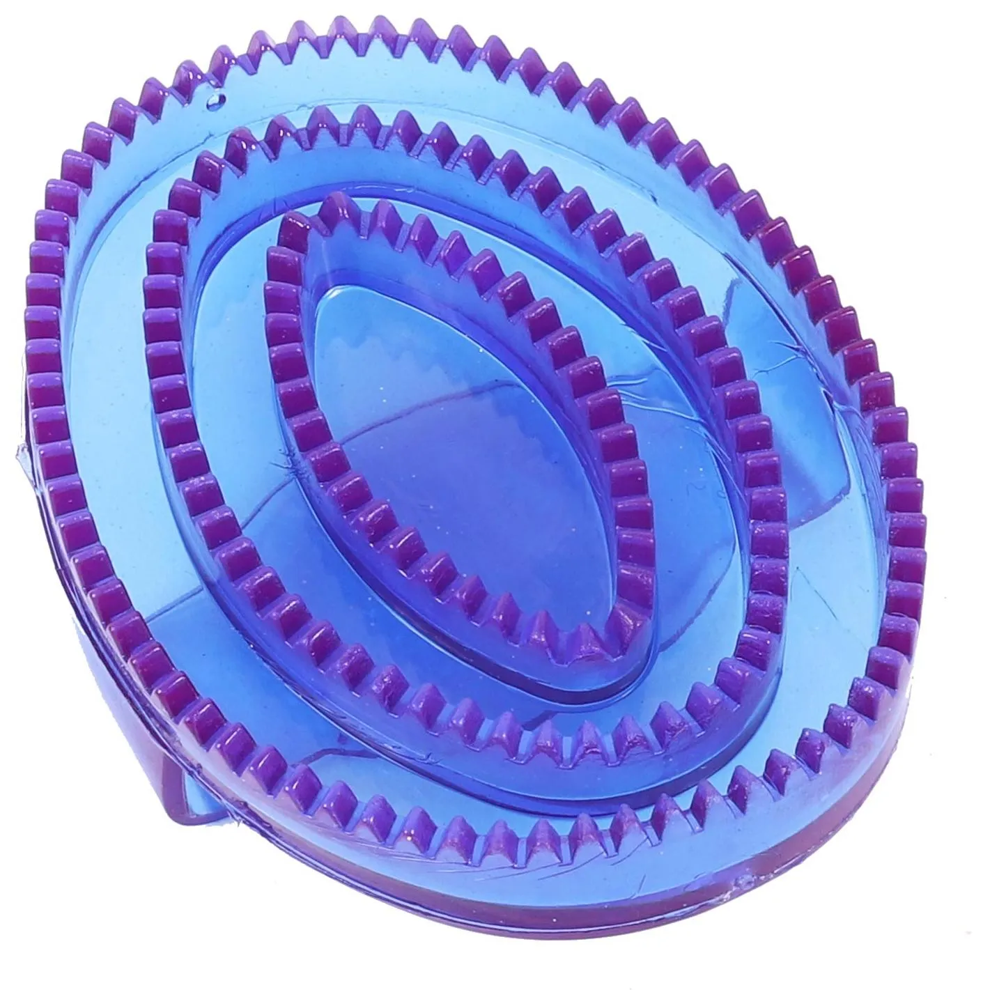 Ascot Grooming Kit Box Purple