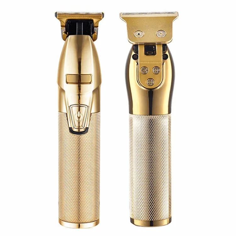Axrot Professional Hair Clipper USB Cordless Professional Rechargeable Beard Trimmer
