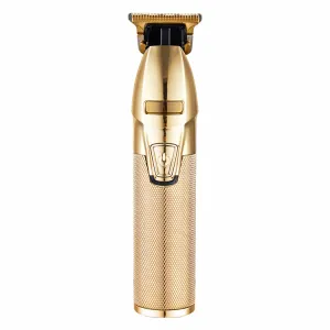 Axrot Professional Hair Clipper USB Cordless Professional Rechargeable Beard Trimmer