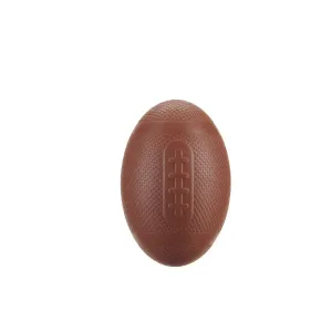BARK Chompionship Football Super Chewer Dog Toy
