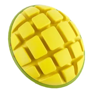 BARK Super Chewer Go Mango Dog Chew Toy