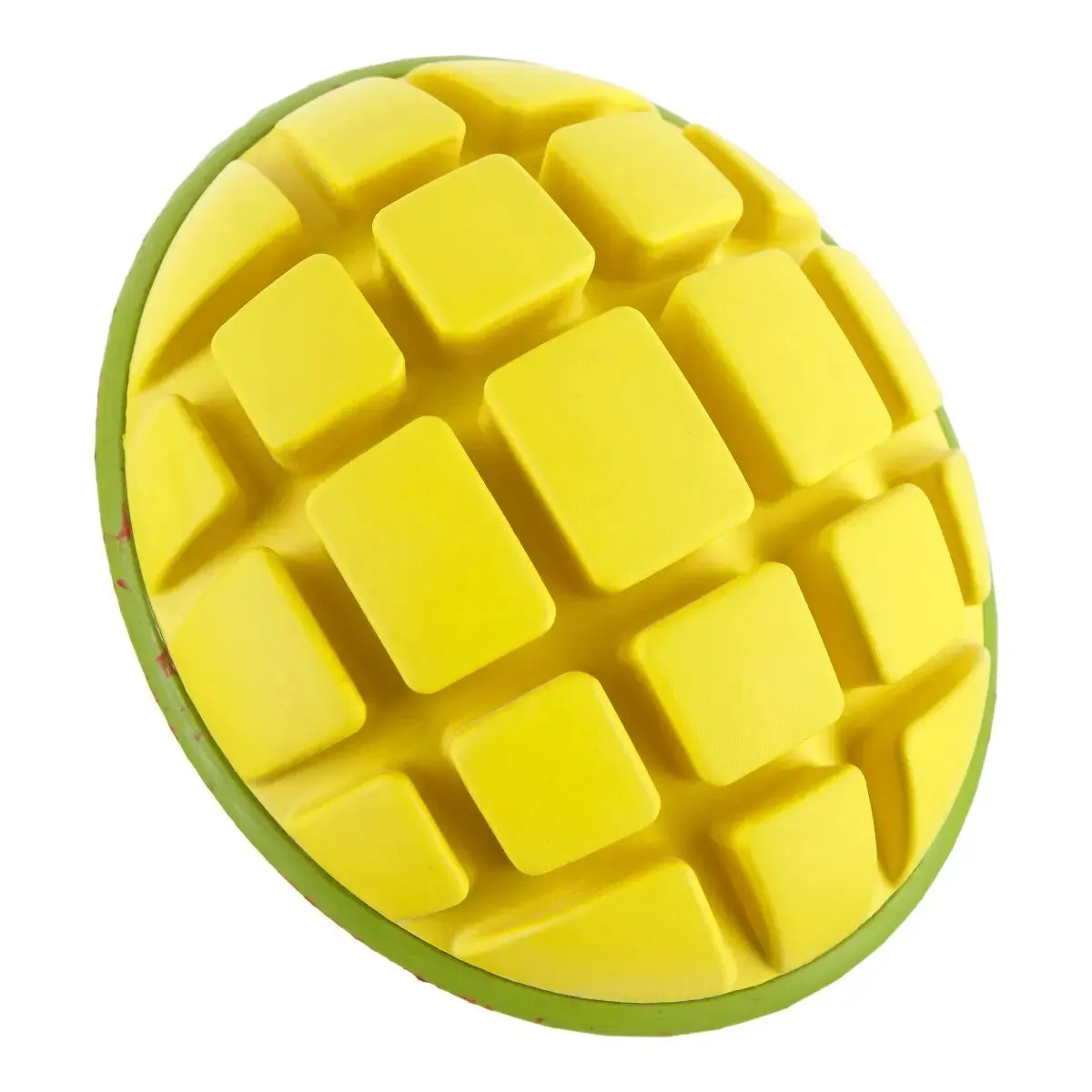 BARK Super Chewer Go Mango Dog Chew Toy