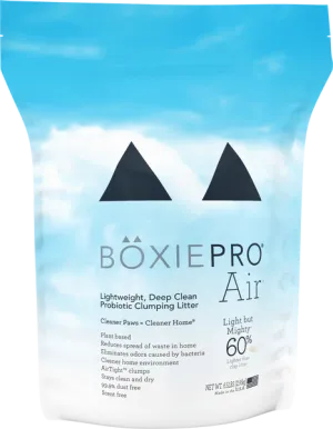 BoxieCat Air Pro Light Weight (11.5lb)