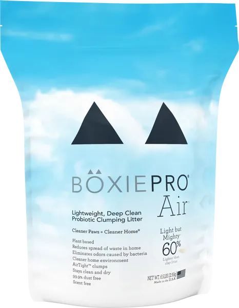 BoxieCat Air Pro Light Weight (11.5lb)