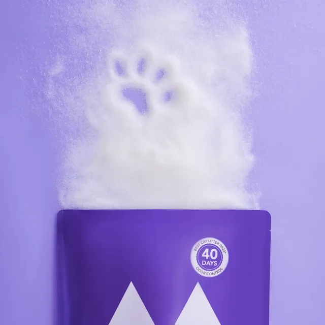 BoxiePro® Self-Cleaning Probiotic Crystal Non-Clumping Cat Litter