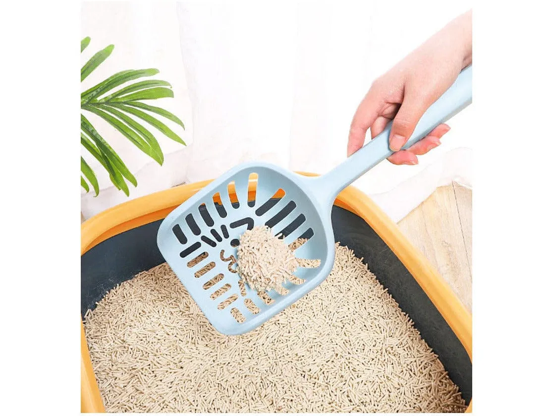 Cat Litter Scoopers Mix Color 40Cm