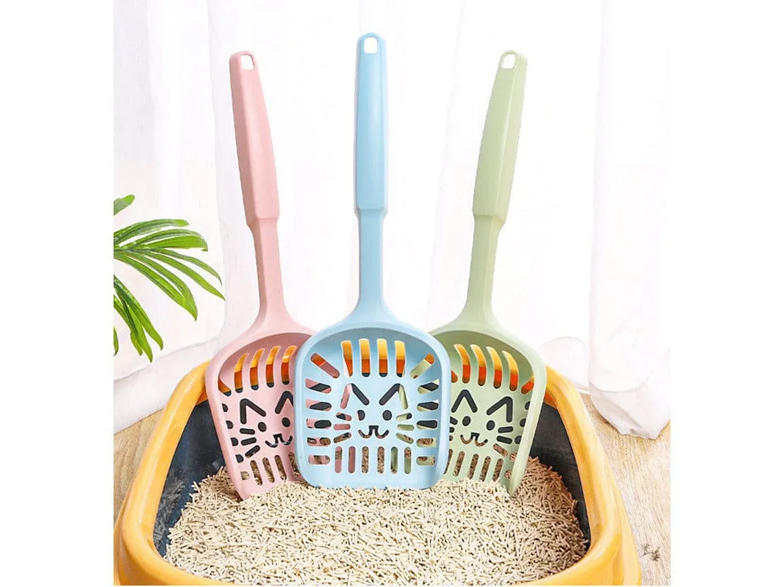Cat Litter Scoopers Mix Color 40Cm