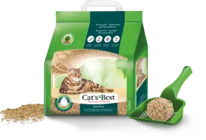 Cat's Best Sensitive Litter