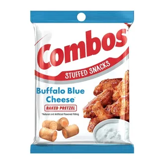 Combos Buffalo Blue Cheese - 178g