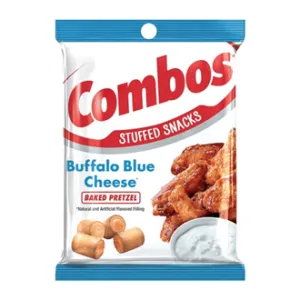 Combos Buffalo Blue Cheese - 178g
