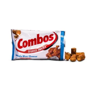 Combos Buffalo Blue Cheese Pretzel Baked Snacks 1.8oz
