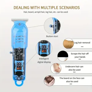 Complete Haircutting And Touch Up Kit Ef-41