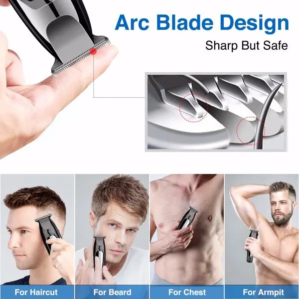 Cordless Beard Trimmer