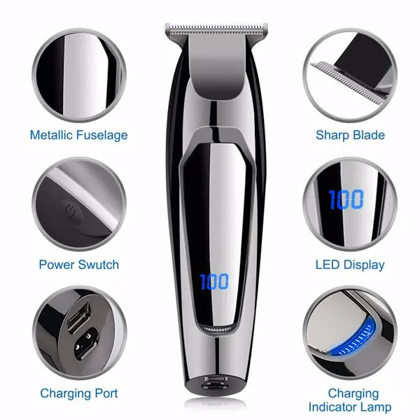 Cordless Beard Trimmer