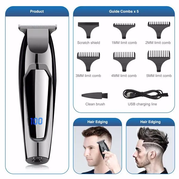Cordless Beard Trimmer