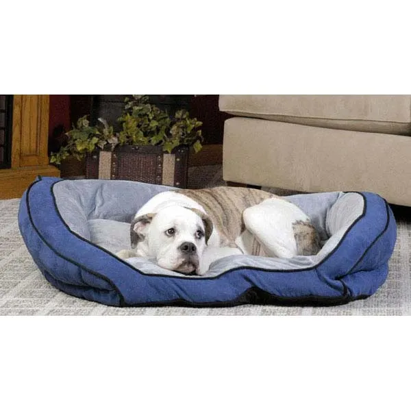 Couch Dog Bed - K&H Pet Products Bolster Couch Pet Bed