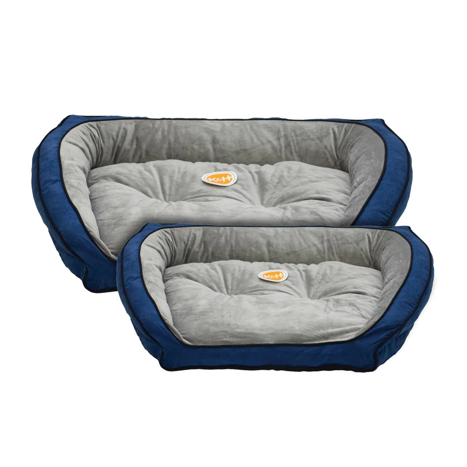 Couch Dog Bed - K&H Pet Products Bolster Couch Pet Bed