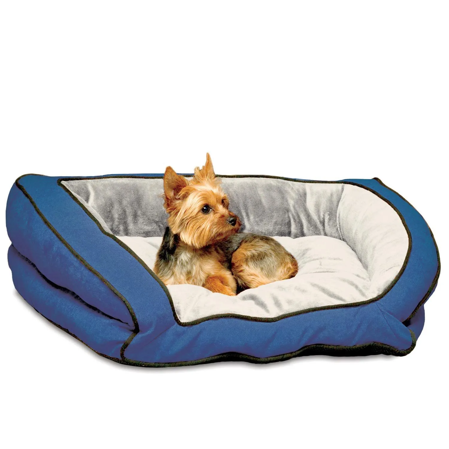 Couch Dog Bed - K&H Pet Products Bolster Couch Pet Bed