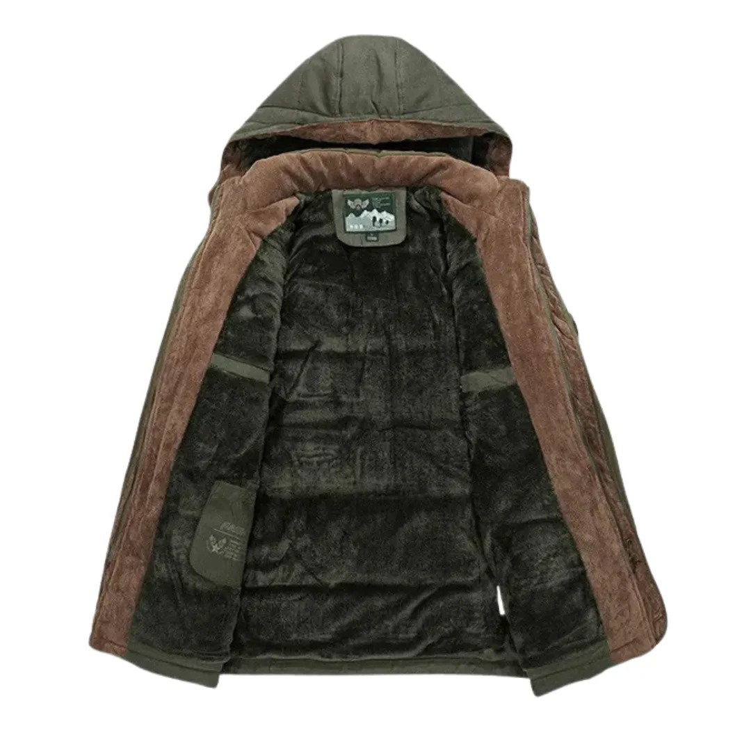 Damian™ - All-Weather Fleece Jacket