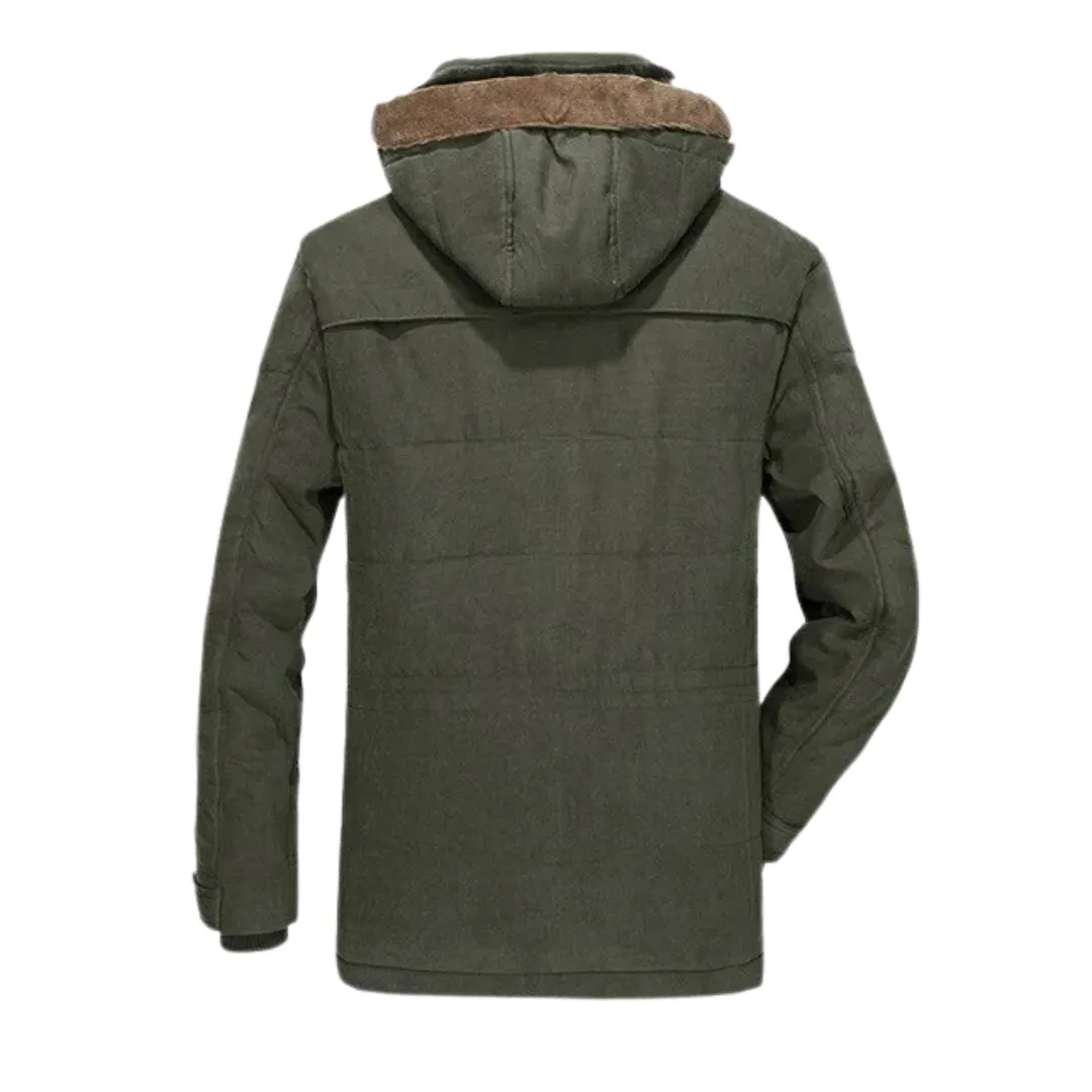 Damian™ - All-Weather Fleece Jacket