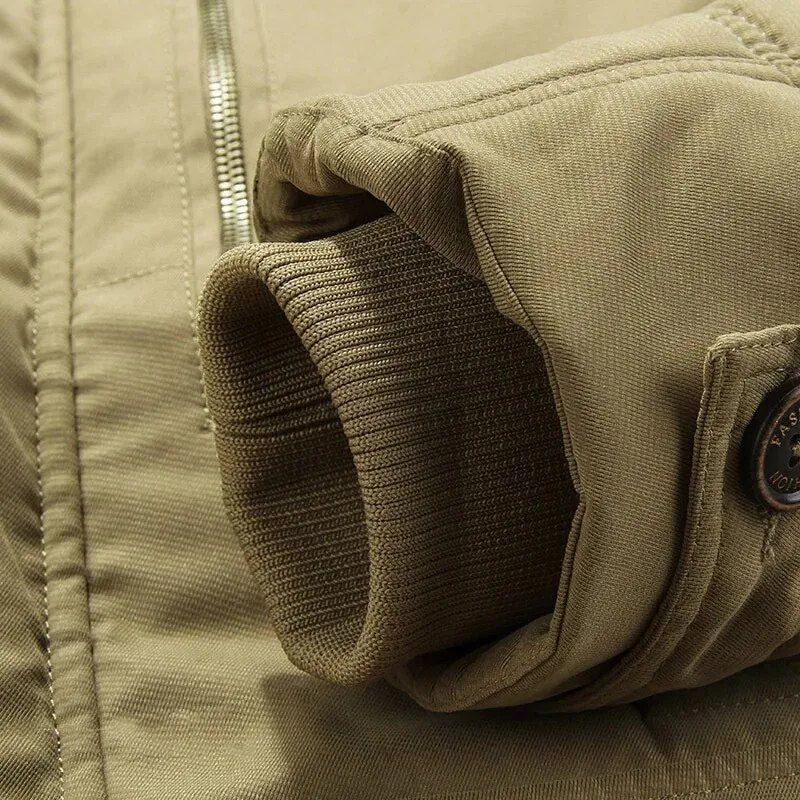 Damian™ - All-Weather Fleece Jacket
