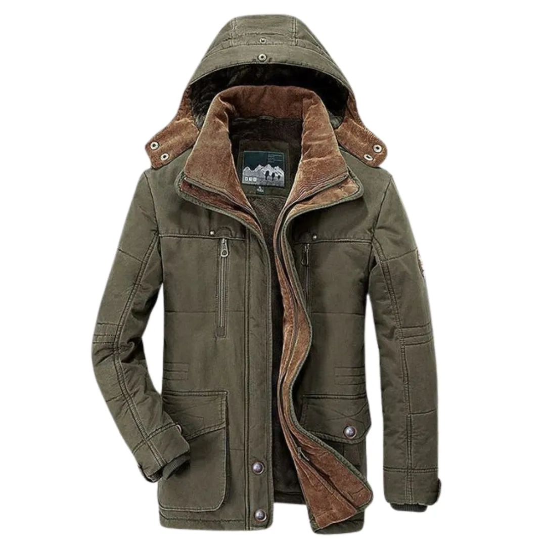 Damian™ - All-Weather Fleece Jacket