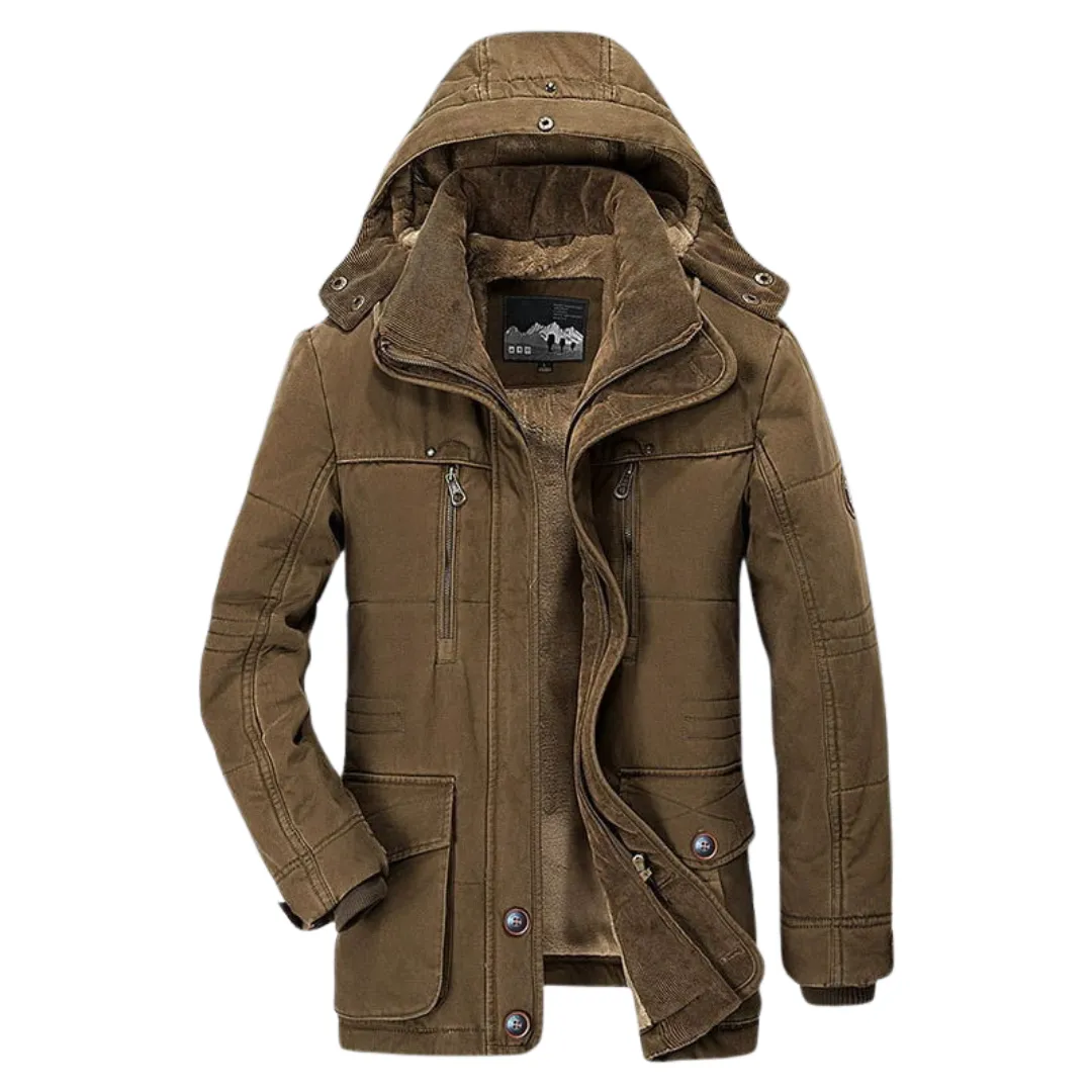 Damian™ - All-Weather Fleece Jacket