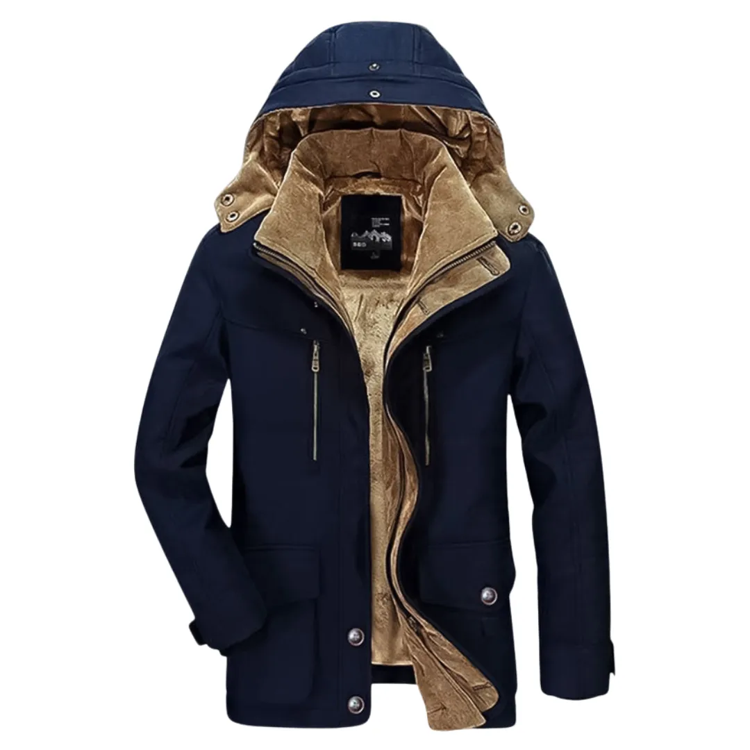 Damian™ - All-Weather Fleece Jacket