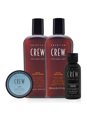 DELUXE GROOMING KIT