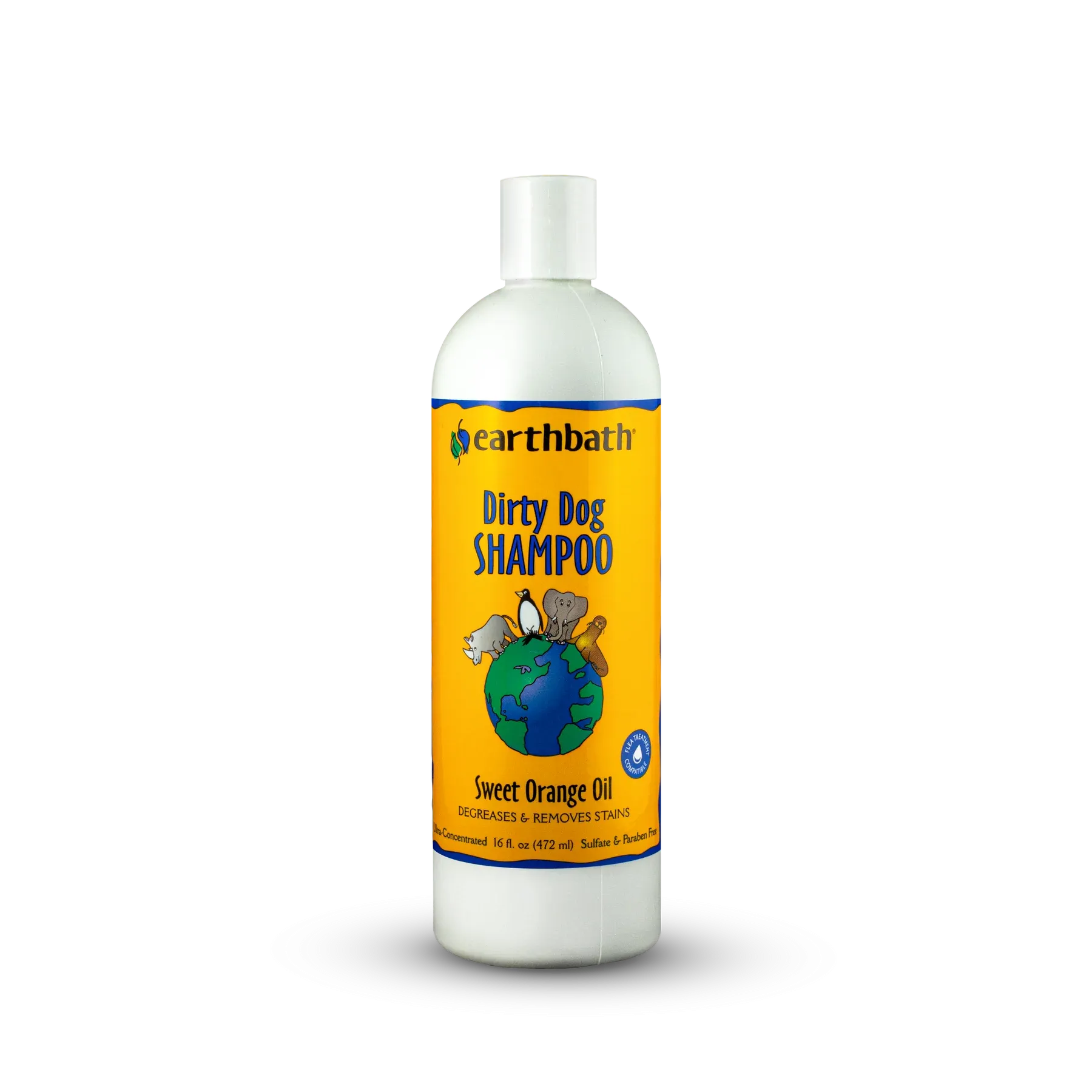 Dirty Dog Shampoo 16z