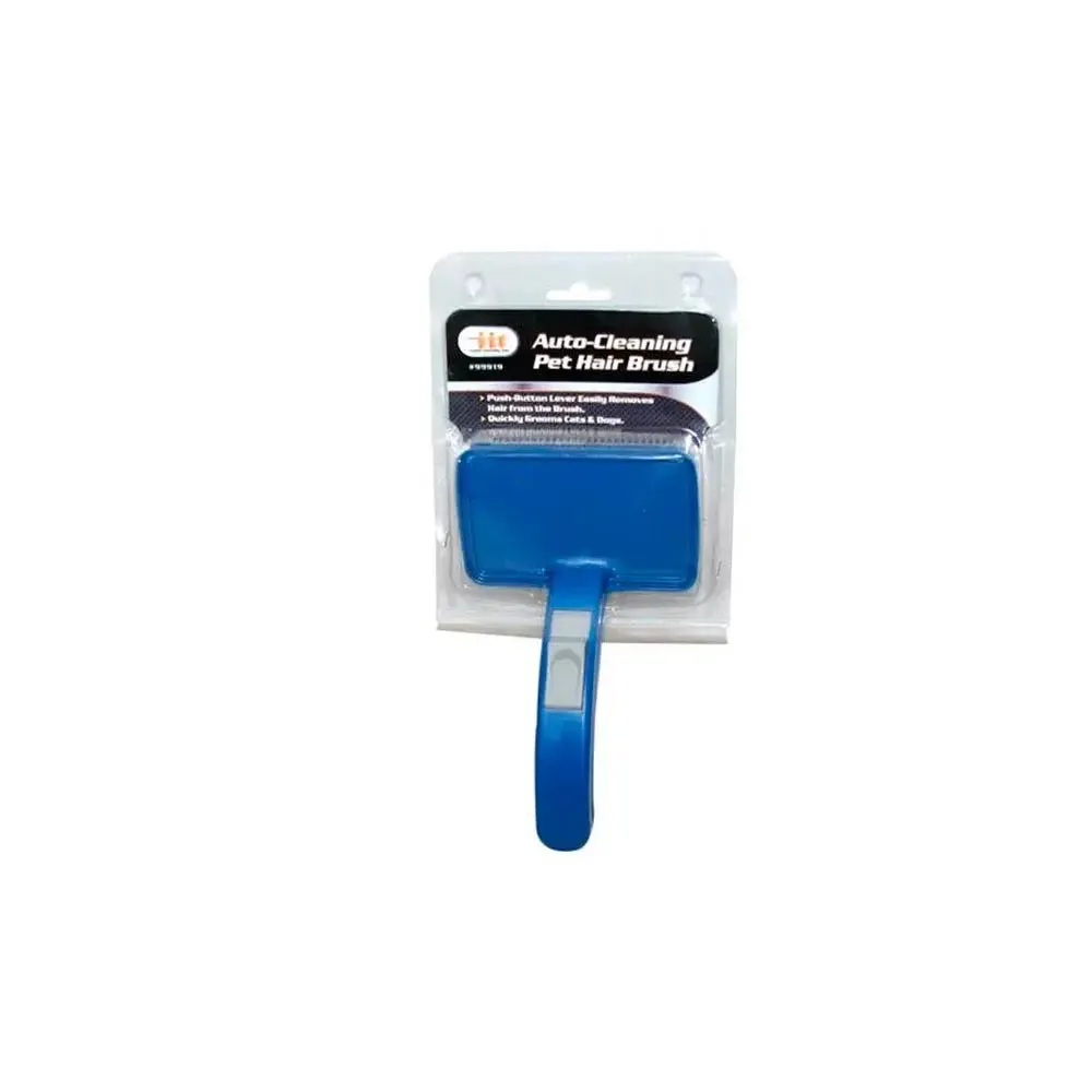Dog brushes Self Cleaning Slicker Brush Dog Cat Pet Grooming Brush Shedding Brush Comb Rake