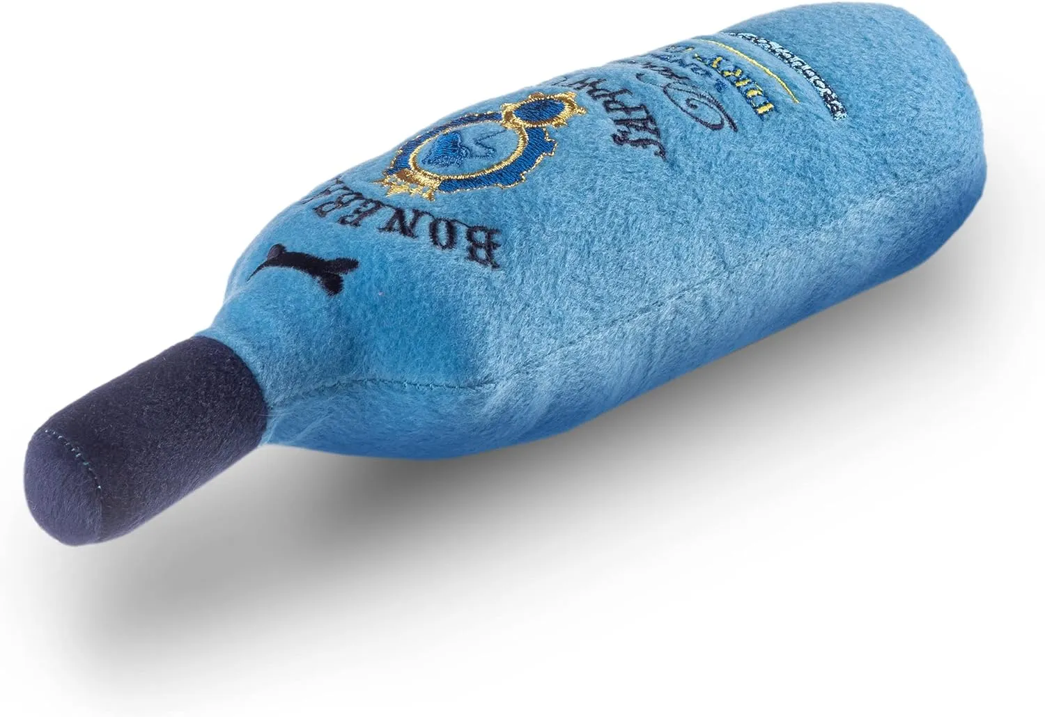Dog Diggin Designs Libation Station Collection | Unique Squeaky Parody Plush Dog Toys  Shaken, Not Stirred