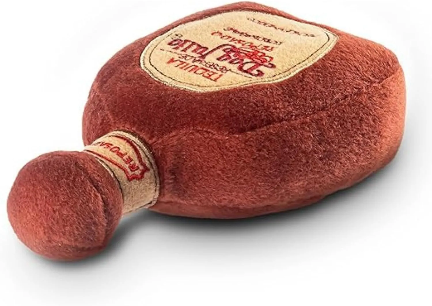 Dog Diggin Designs Libation Station Collection | Unique Squeaky Parody Plush Dog Toys  Shaken, Not Stirred