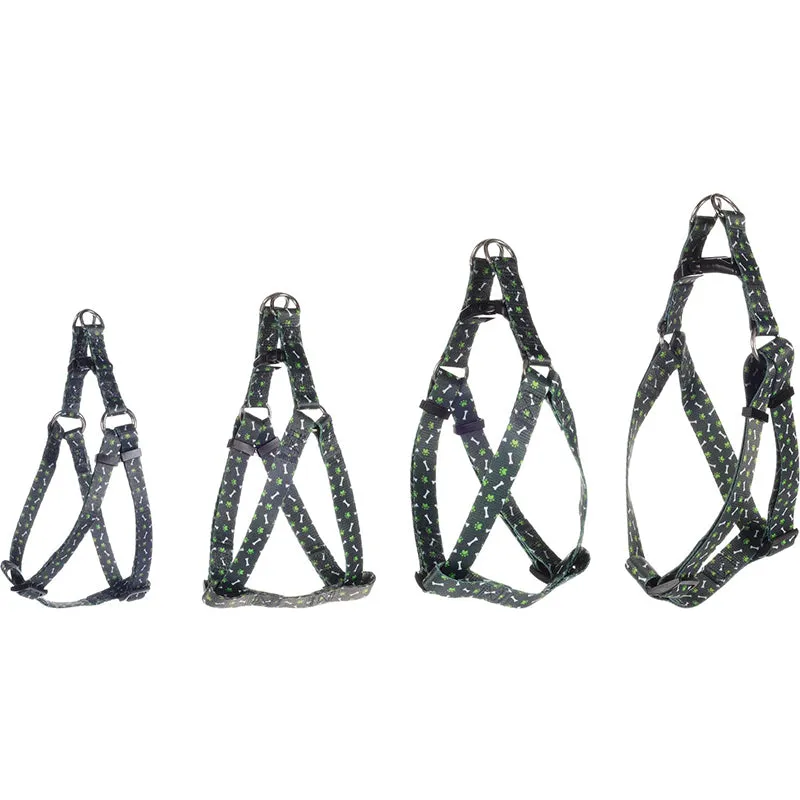 Dog Harness Step&Go Safia - Green