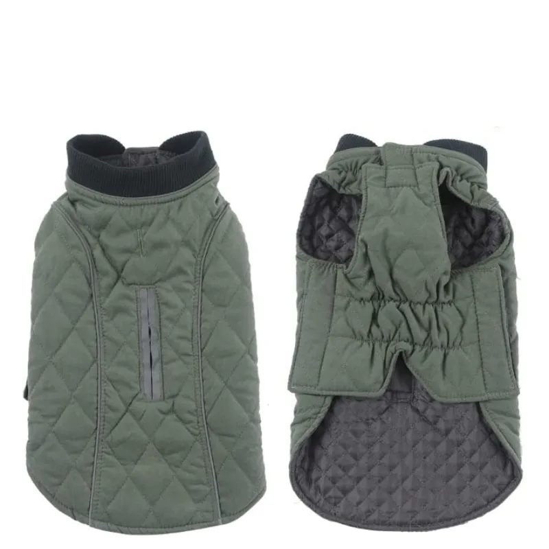 Dog Jackets For Winter, Cold Weather Coats For Dogs, Soft Winter Jackets, Dog Winter Vest For Small Medium Large Dogs