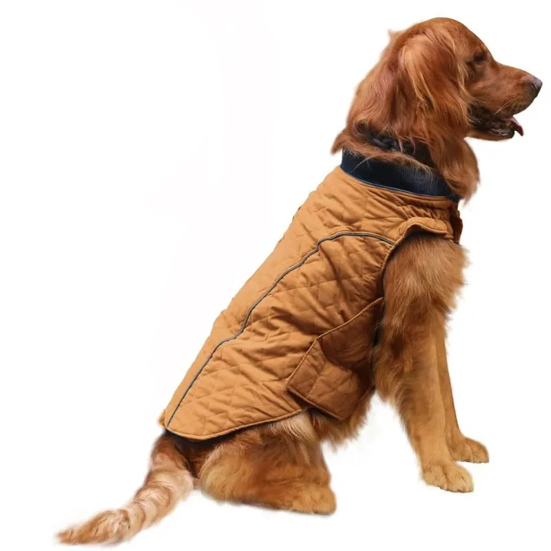 Dog Jackets For Winter, Cold Weather Coats For Dogs, Soft Winter Jackets, Dog Winter Vest For Small Medium Large Dogs