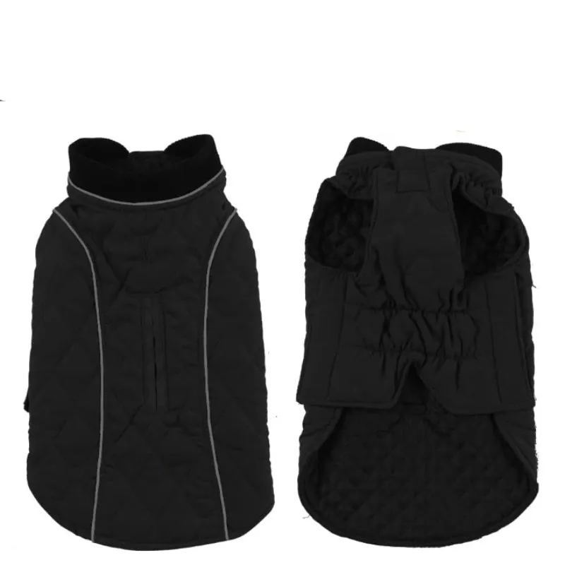 Dog Jackets For Winter, Cold Weather Coats For Dogs, Soft Winter Jackets, Dog Winter Vest For Small Medium Large Dogs