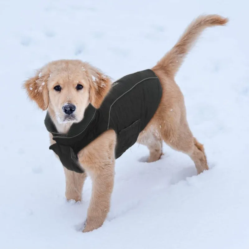 Dog Jackets For Winter, Cold Weather Coats For Dogs, Soft Winter Jackets, Dog Winter Vest For Small Medium Large Dogs