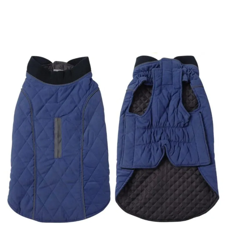 Dog Jackets For Winter, Cold Weather Coats For Dogs, Soft Winter Jackets, Dog Winter Vest For Small Medium Large Dogs