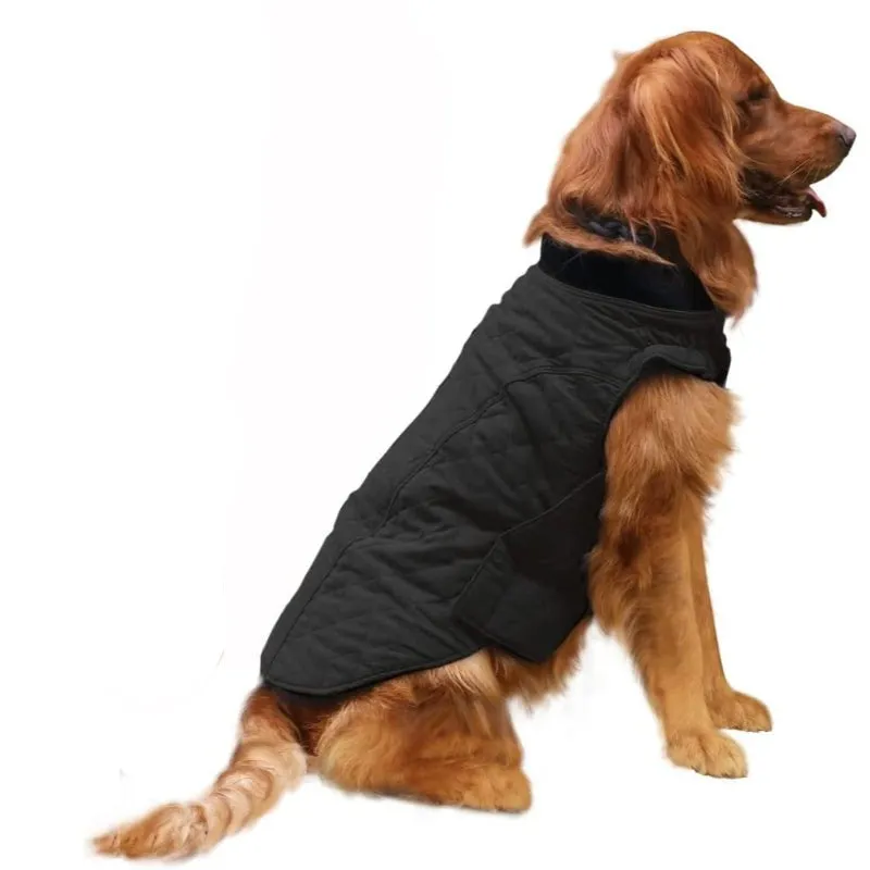 Dog Jackets For Winter, Cold Weather Coats For Dogs, Soft Winter Jackets, Dog Winter Vest For Small Medium Large Dogs