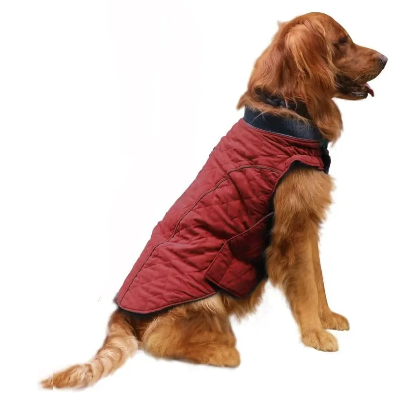 Dog Jackets For Winter, Cold Weather Coats For Dogs, Soft Winter Jackets Dogs, Dog Winter Vest For Small Medium And Large Dogs