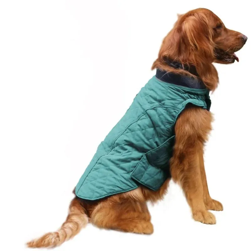 Dog Jackets For Winter, Cold Weather Coats For Dogs, Soft Winter Jackets Dogs, Dog Winter Vest For Small Medium And Large Dogs