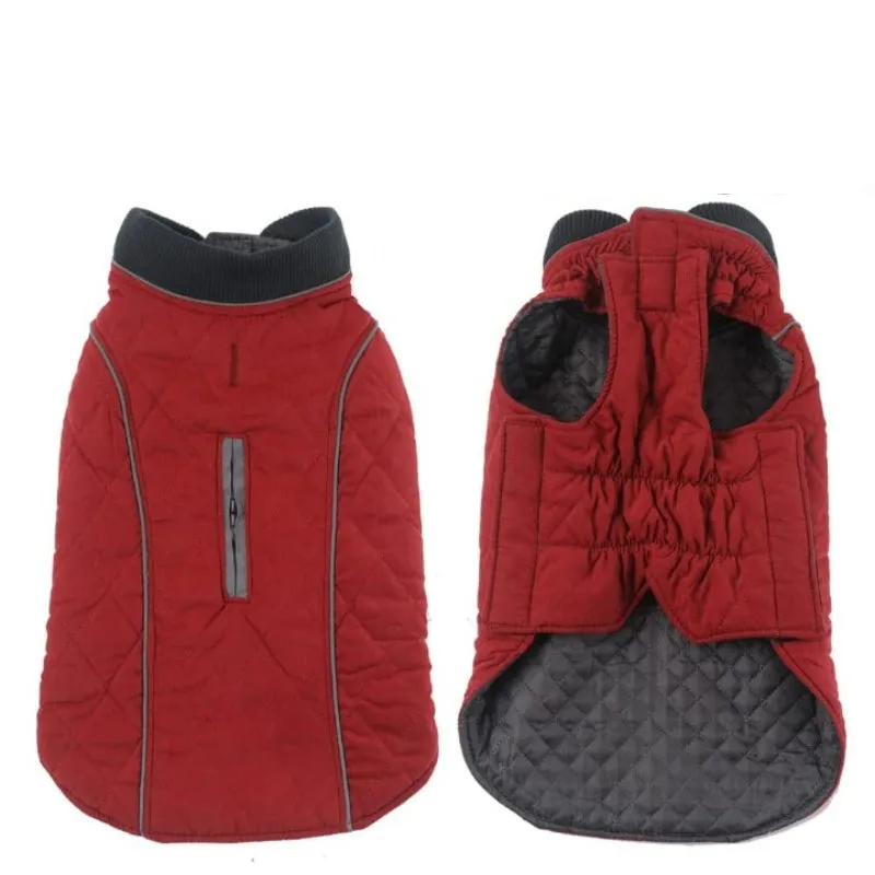 Dog Jackets For Winter, Cold Weather Coats For Dogs, Soft Winter Jackets Dogs, Dog Winter Vest For Small Medium And Large Dogs