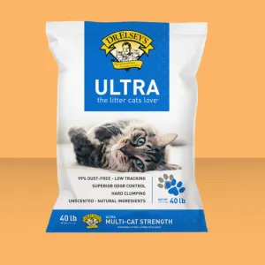 Dr. Elsey's Precious Cat Ultra Litter 40#