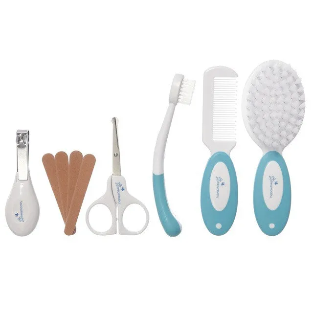 Dreambaby 10 piece Grooming Kit - Aqua