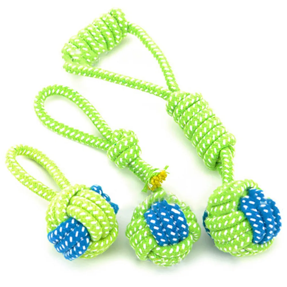 Durable Cotton Chew Toys