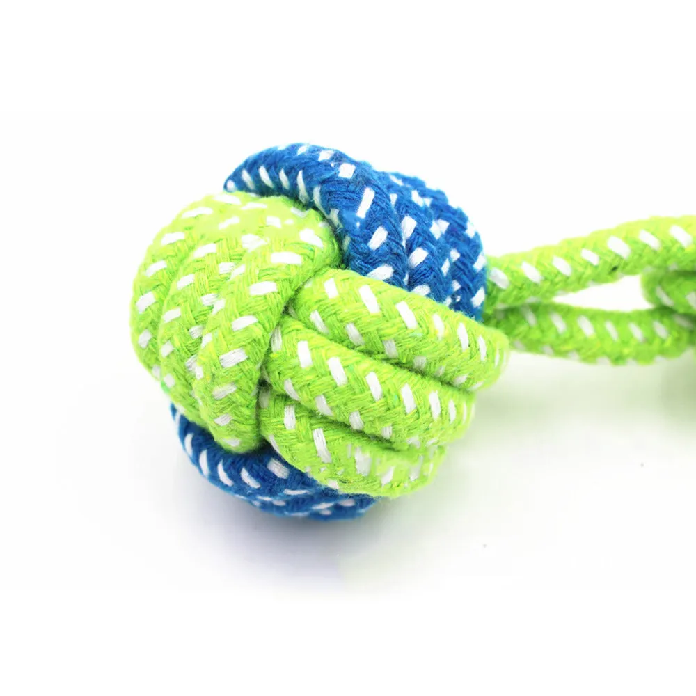 Durable Cotton Chew Toys