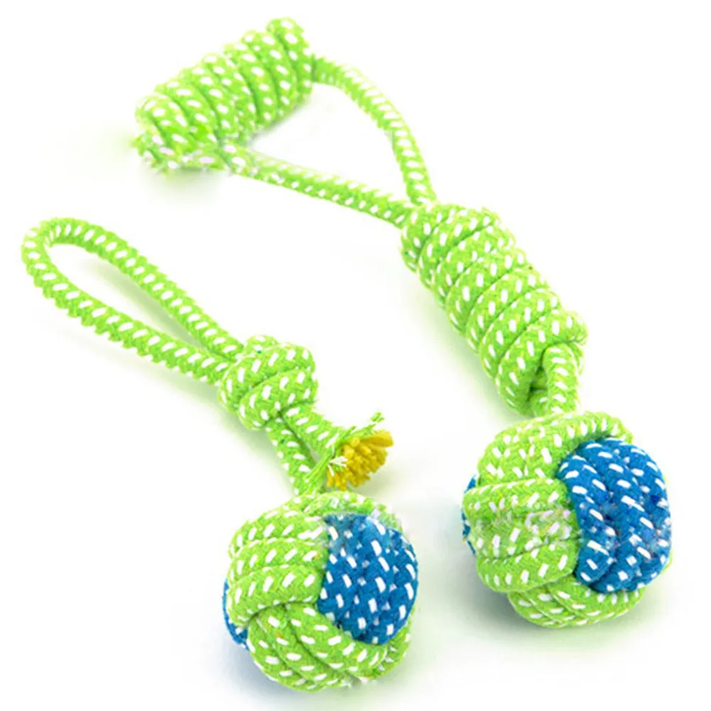 Durable Cotton Chew Toys